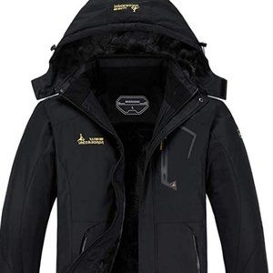 Waterproof Ski Jacket Warm Winter